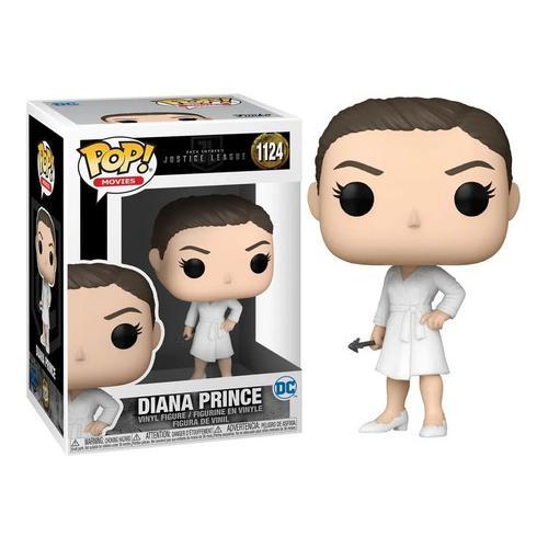 Figura Funko Pop Movies Justice League Diana Prince 1124