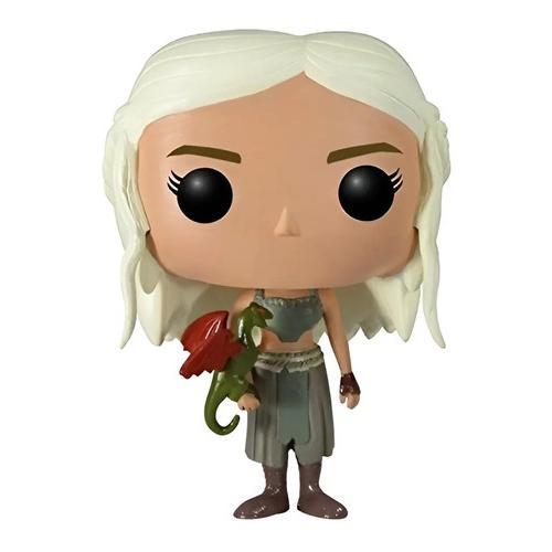 Figura Funko Pop Game Of Thrones Daenerys Targaryen 03