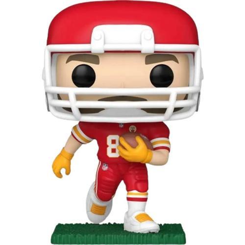 Figura Funko Pop Football NFL Kansas City Chiefs Travis Kelce 298