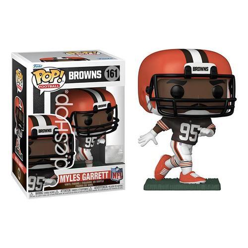 Funko Pop Nfl Myles Garrett #161 Cleveland Browns