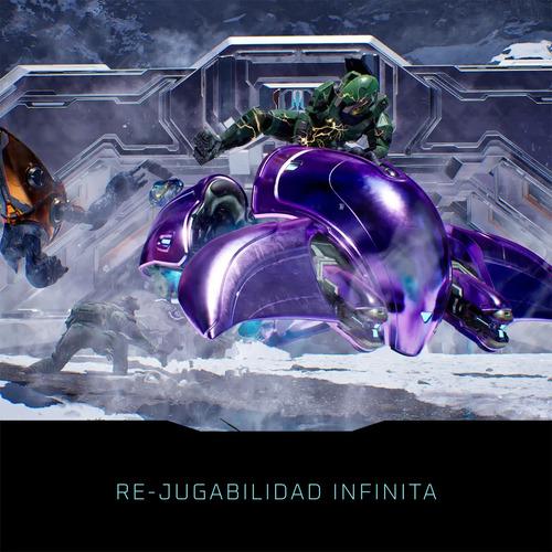 Videojuego Halo Campaign Evolved Ps5 Físico Sony +18