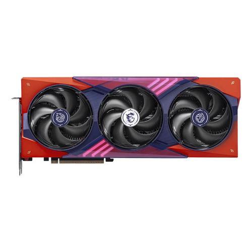 Tarjeta De Video Msi Geforce Rtx 5070 Ti 16gb Mlg Edition