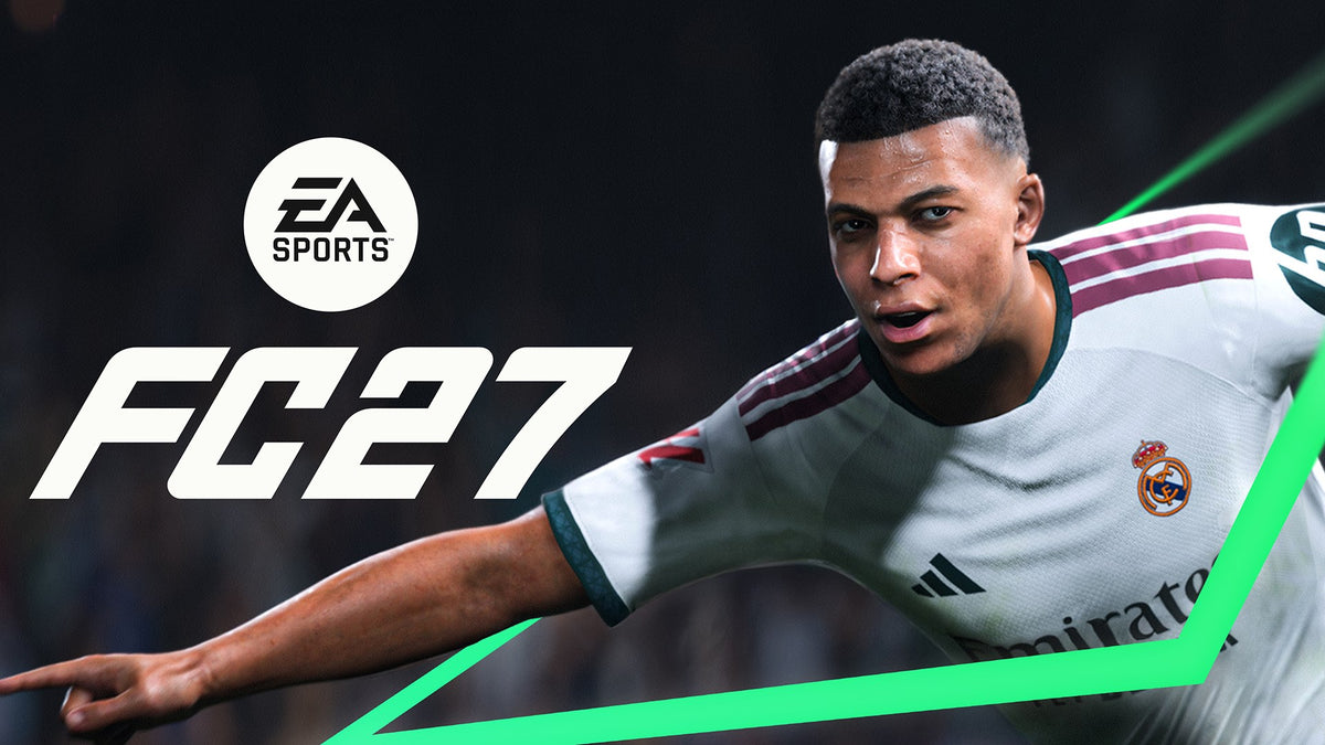 EA Sports FC 27 imagen oficial Xbox