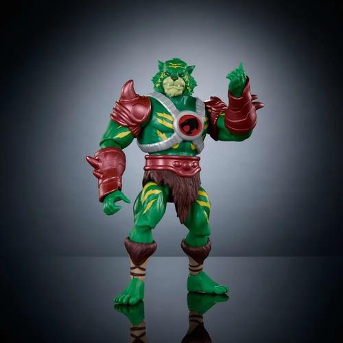 Masters Of The Universe X ThunderCats Battle Cat Man Figura Origins Mattel