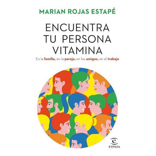 Libro Encuentra Tu Persona Vitamina /222