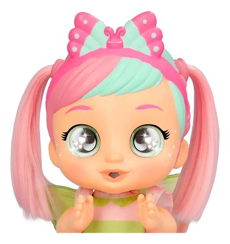 Cry Babies Muñeca Bella Rutina Matutina Bebes Llorones