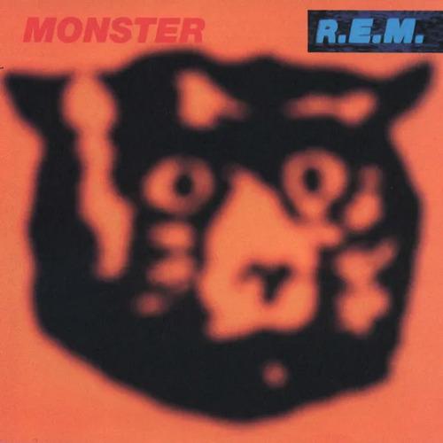 Cd Rem Monster Album Rock Alternativo Warner Bros