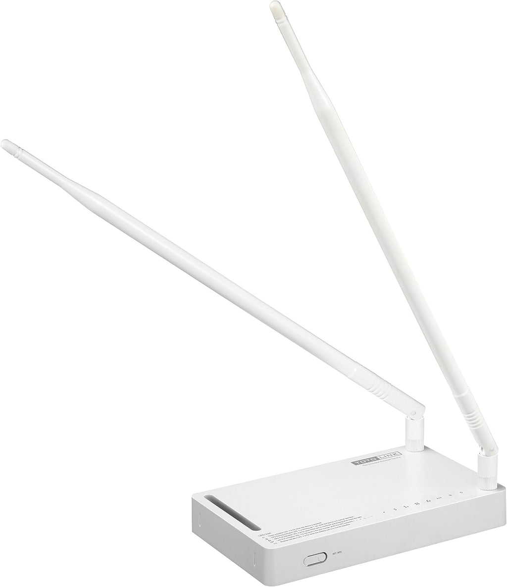 ROUTER REPETIDOR TOTOLINK N300RH 300MBPS DE LARGO ALCANCE