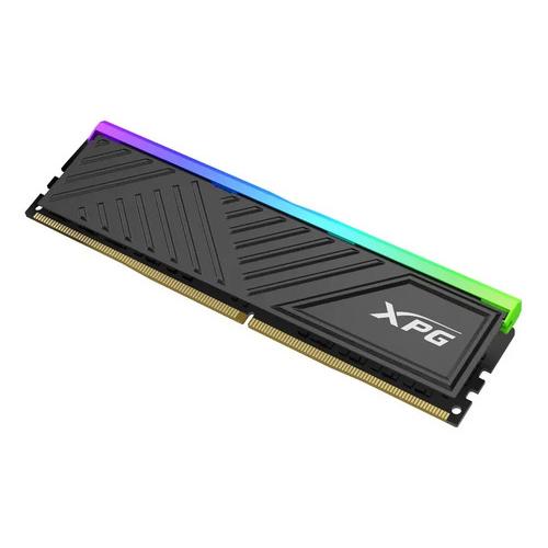 Memoria Ram Adata Ddr4 3200mhz 8gb Spectrix D35g Negra Rgb