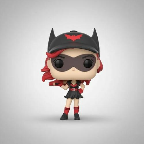 Funko Pop! Batwoman #221 Dc Comics Bombshells