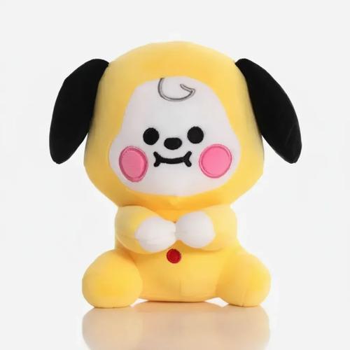 Set De 7 Peluches Bt21 Bts Kpop Coleccionables CHIMMY
