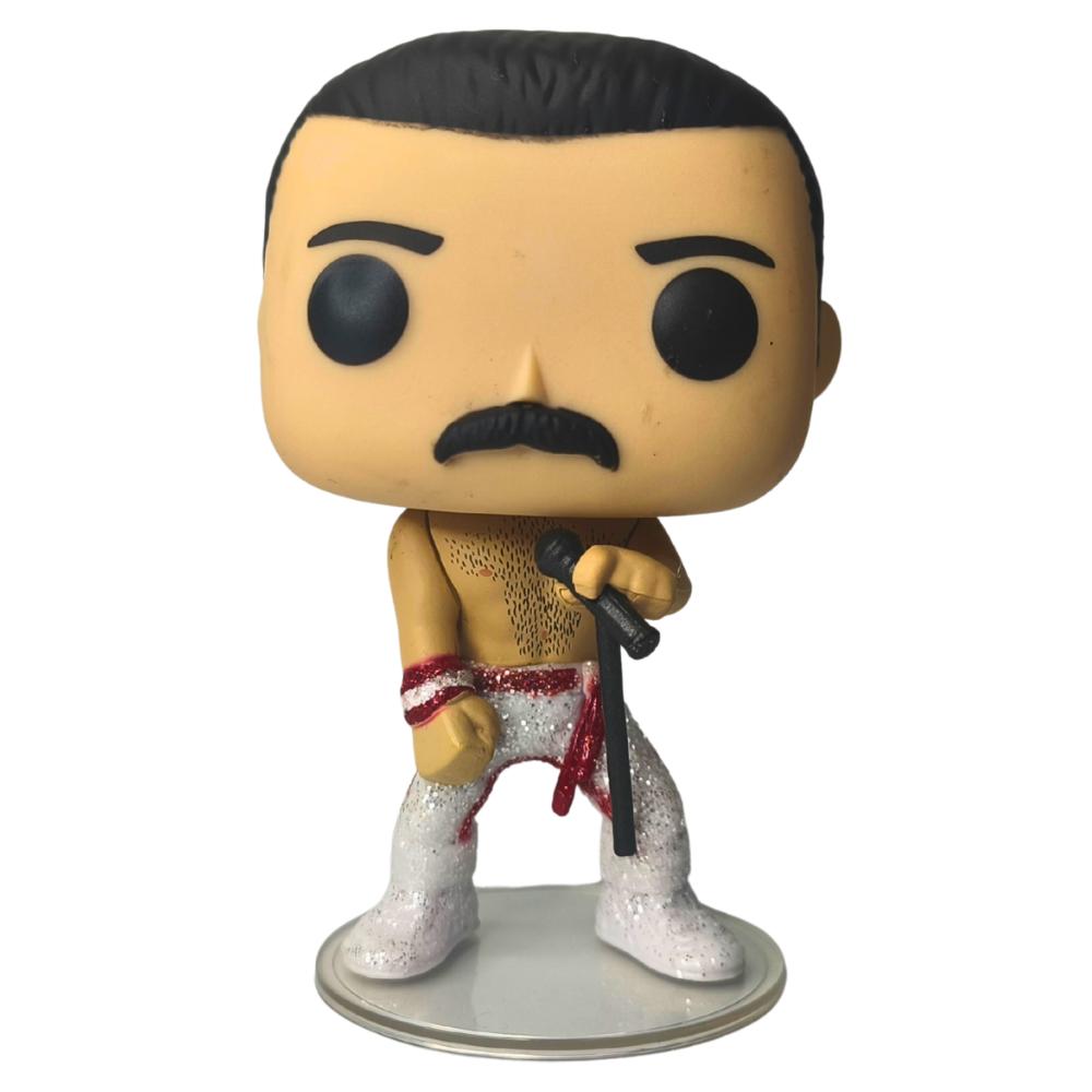 Figura FUNKO POP Rocks Freddy Mercury #97 Diamond