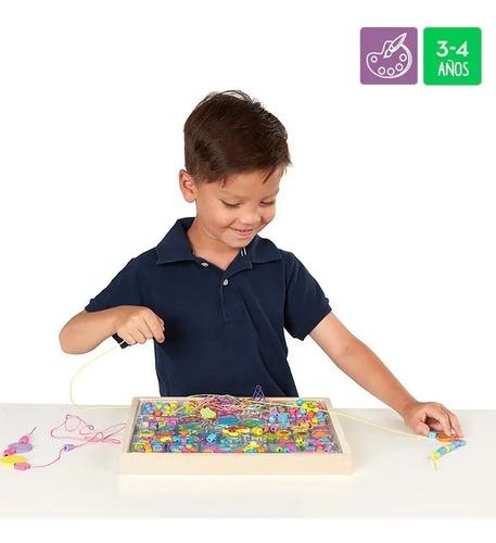 Kit Bisutería Melissa & Doug Niños Flores Y Corazones