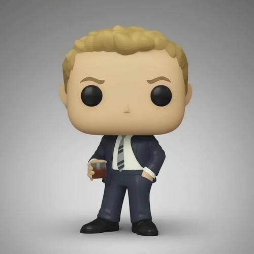 Figura Coleccionable Funko Pop! Television: How I Met Your Mother - Barney Stinson #1043
