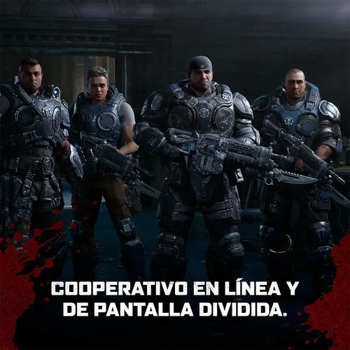 Gears Of War: E-day - Xbox Series X