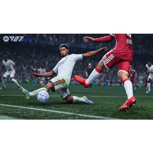 Ea Sports Fc 27 Playstation 5 Estándar Físico