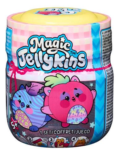 Mini Peluche Sorpresa Magic Jellykins Frasco