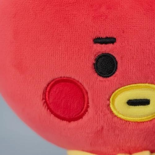 Set De 7 Peluches Bt21 Bts Kpop Coleccionables TATA