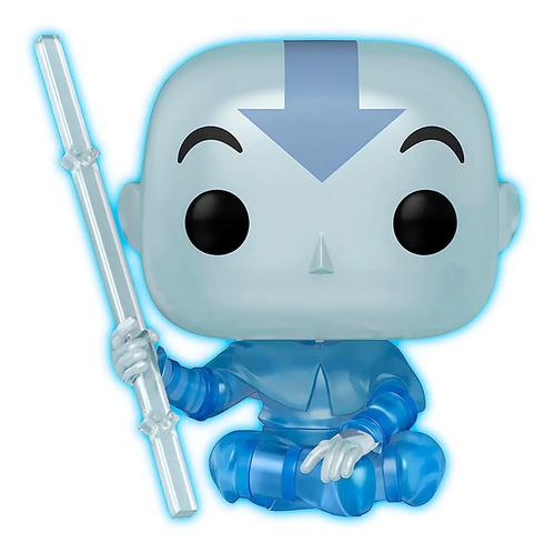 Funko Pop Aang Spirit Espíritu Ang 940 Glow Brilla Excusivo