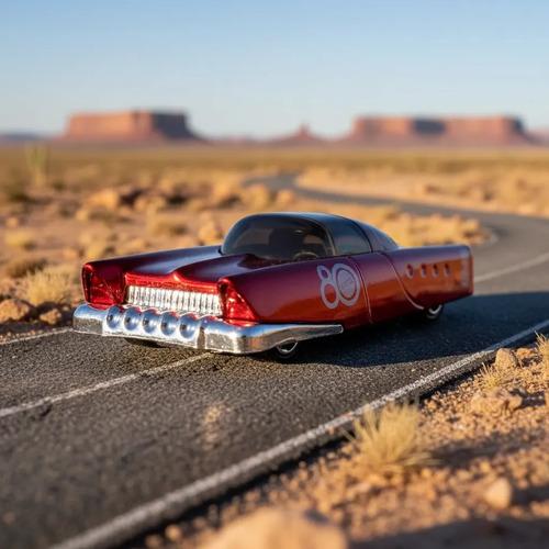 Hot Wheels 80th Anniversary Mattel 1945 Auto De Coleccion 1: