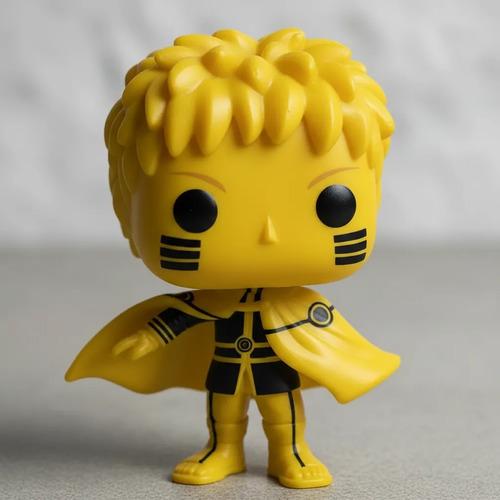 Funko Pop Naruto Uzumaki Modo Link Kurama Exclusive 1465