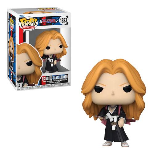Figura Funko Pop Animation Bleach Rangiku Matsumoto 1823