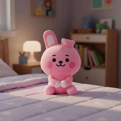 Peluche Bt21 Bts Kpop Coleccionables COOKY