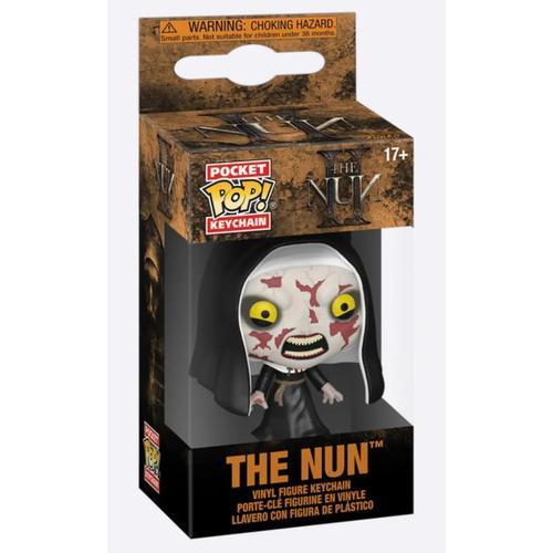Llavero Funko Pocket Pop The Nun Ii La Monja Valak Horror