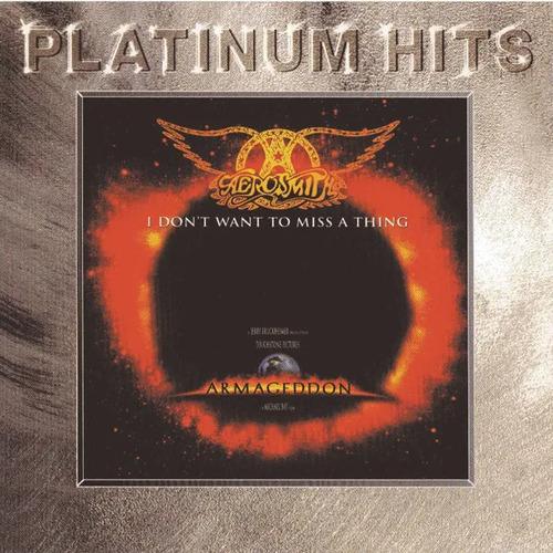 CD Single Aerosmith I Dont Want To Miss A Thing Armageddon