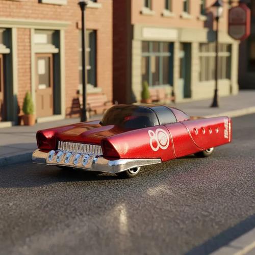 Hot Wheels 80th Anniversary Mattel 1945 Auto De Coleccion 1: