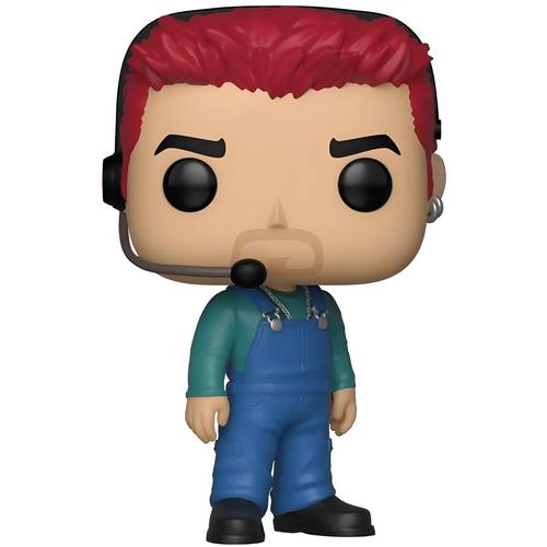 Figura Coleccionable Funko Pop! Rocks: NSYNC - Joey Fatone #114 - Edición Especial Vinyl Figure