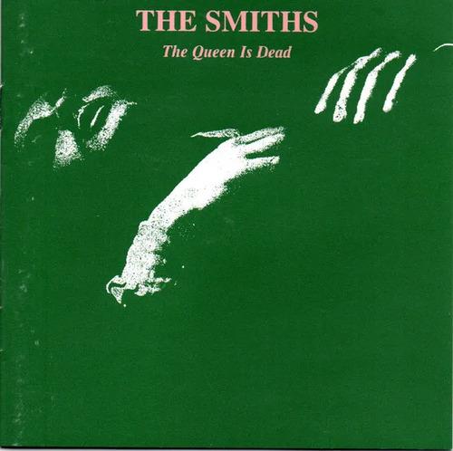 Cd The Smiths The Queen Is Dead Album Coleccion