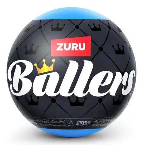 Zuru 5 Surprise Ballers Capsula Sorpresa Mini Sneakers Tenis