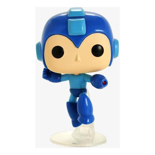 Funko Pop! Games: #376 Megaman: Megaman Clasico Saltando