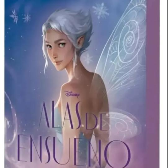 Libro Alas De Ensueño Tapa Blanda, Español
