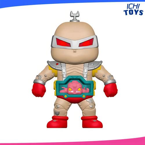 Krang Funko Pop Deluxe Tortugas Ninja Special Edition