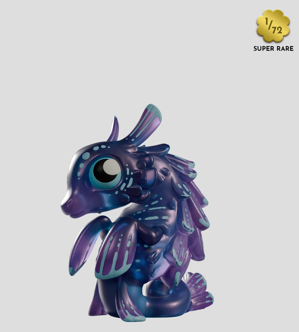 Figura de Colección Blind Box Chimeric Dragons Series (Kaleidos Creative / Caja Sorpresa)