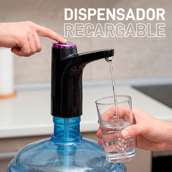 Dispensador de Agua Automático Eléctrico foto 2