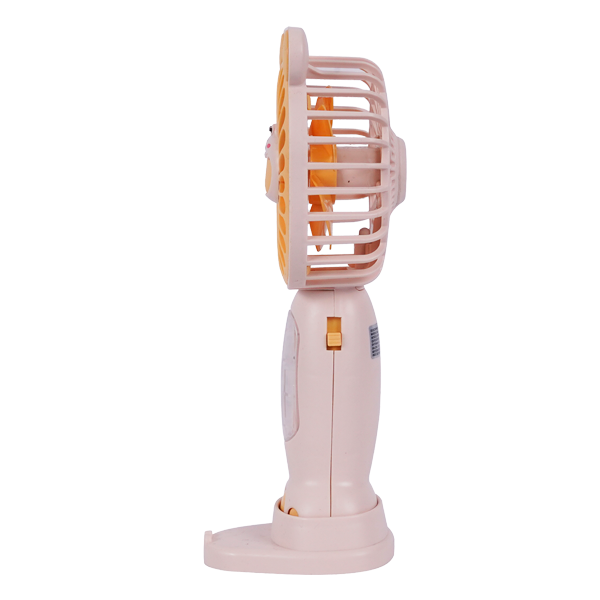 Mini Ventilador Portátil con Diseño Kawaii foto 3