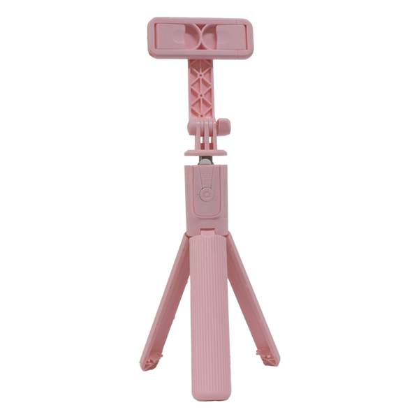 Tripie y Selfie Stick Bluetooth 360° con Mini Control Remoto foto 1
