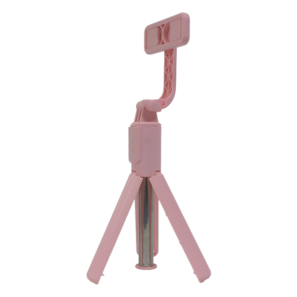 Tripie y Selfie Stick Bluetooth 360° con Mini Control Remoto foto 2
