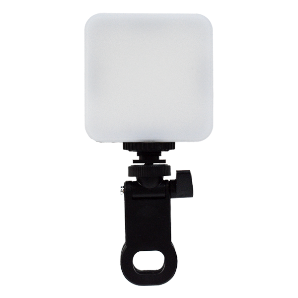 Luz Portátil para Video RGB - 1