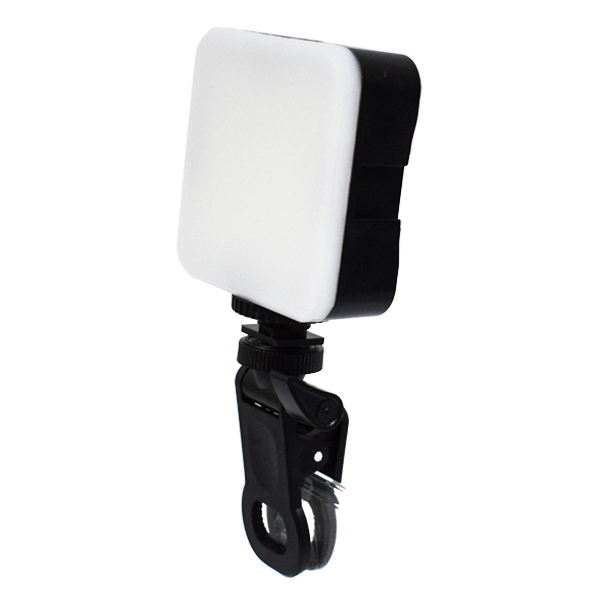 Luz Portátil para Video RGB - 2