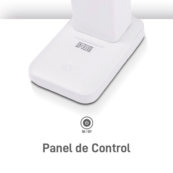 Lámpara de Escritorio LED con Soporte para Celular foto 4
