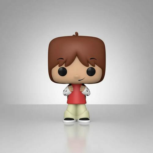 Fosters Imaginary Friends Mac #941 Animation Funko Pop