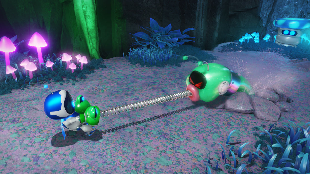 Astro Bot gameplay oficial PlayStation