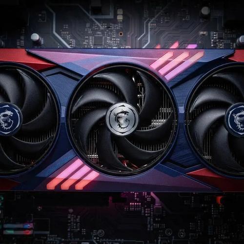 Tarjeta De Video Msi Geforce Rtx 5070 Ti 16gb Mlg Edition