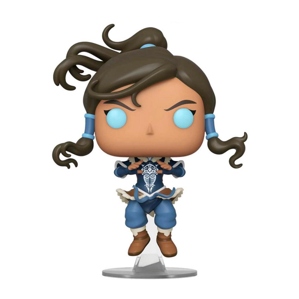 Funko Pop KORRA #501 The Legend of Korra Figura Coleccionables