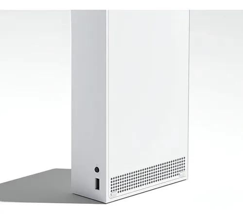 Consola Xbox Microsoft, Series S, de 512gb, digital, color blanco.