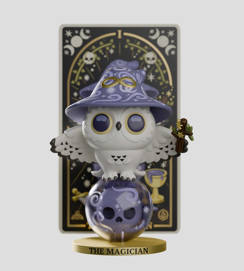 Figura Blind Box Wild Magic Tarot - Coleccionable Sorpresa